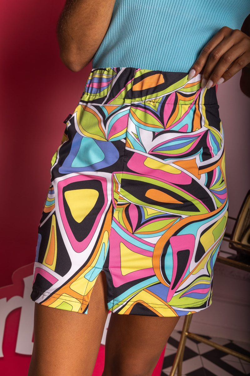 Mini Saia Lycra MFF®