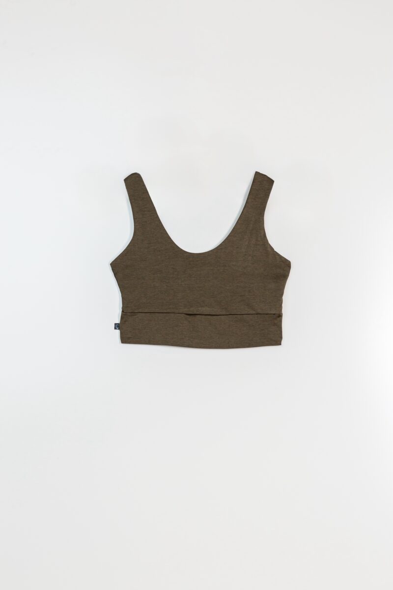 Top Crop Militar MFF®