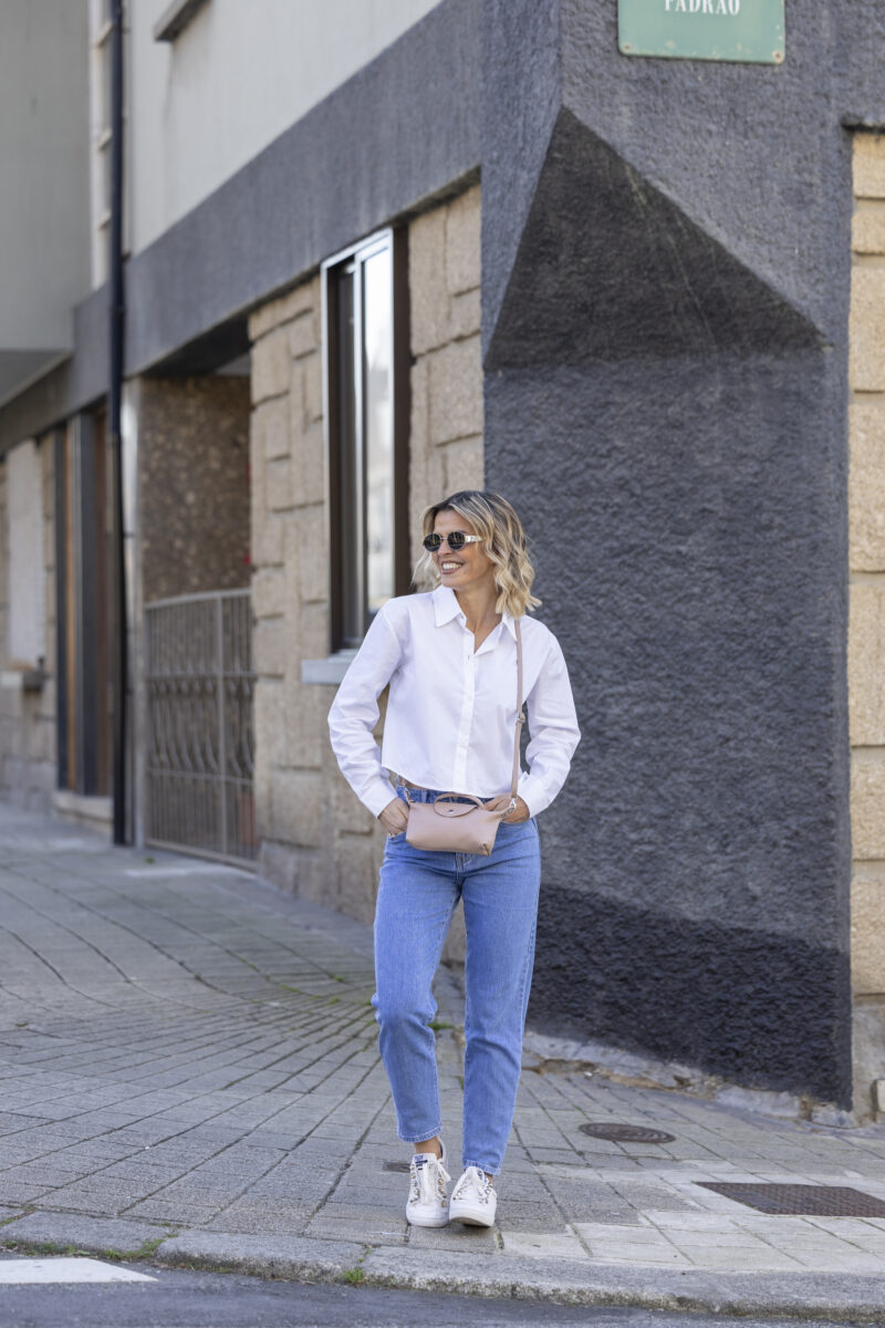 Calça Ganga Mom Love