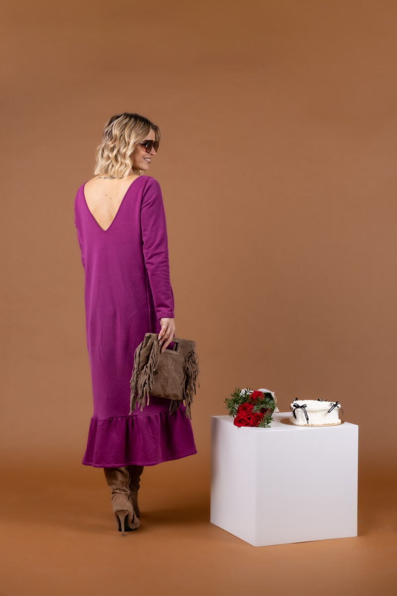Vestido Liz Beringela MFF®