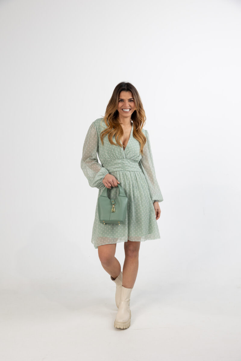 Vestido Eloá