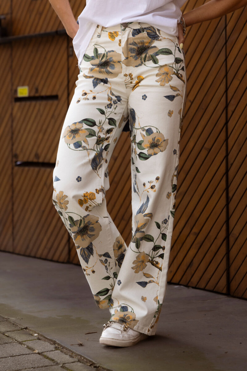 Calça Mila Flor