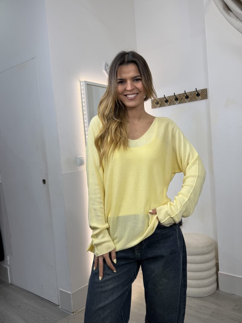 Malha Light (primavera bico)