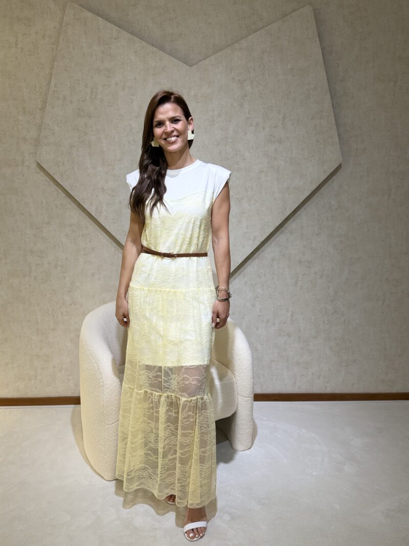 Vestido Carol