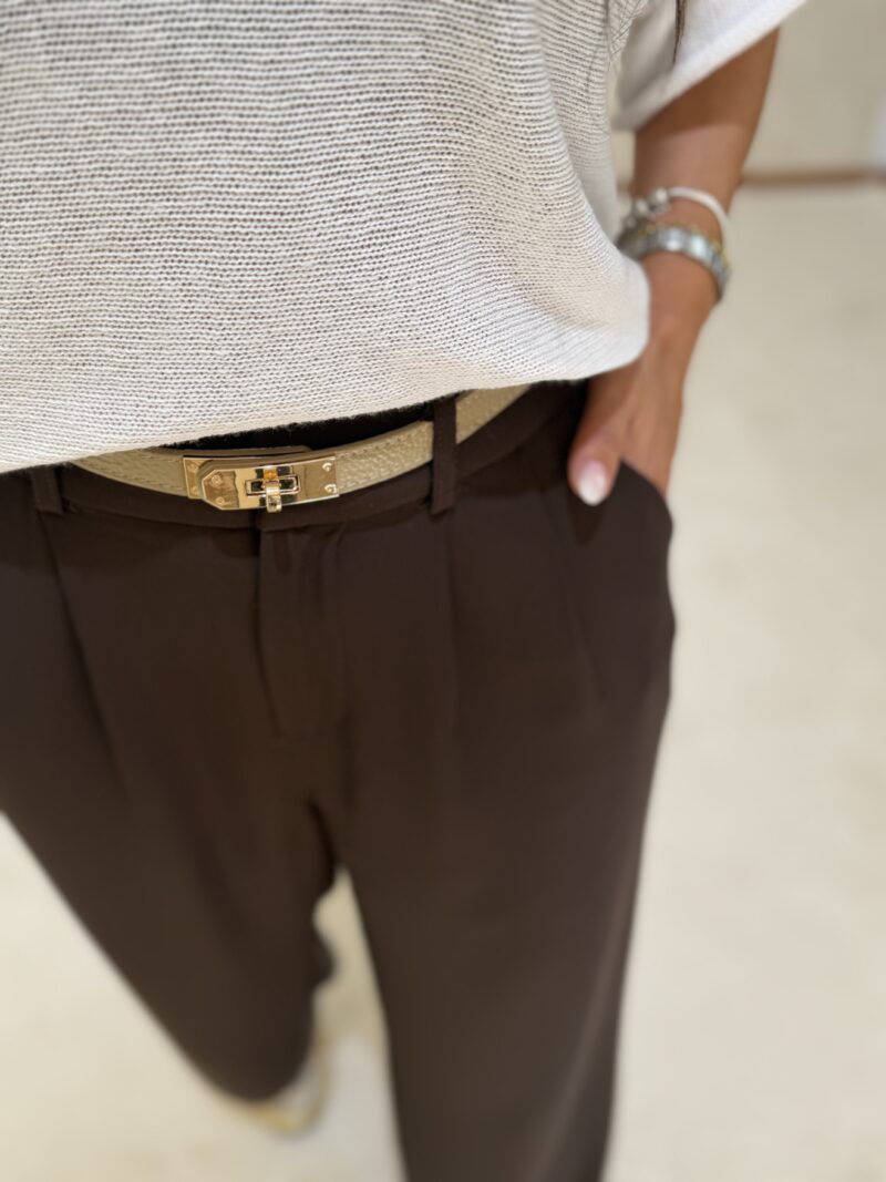 Calça Clássica Drôle