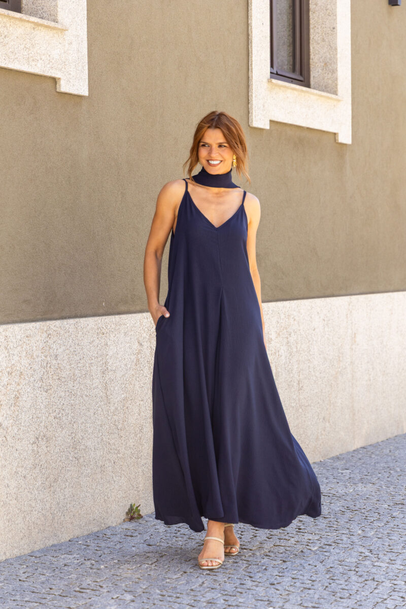Vestido Rosália